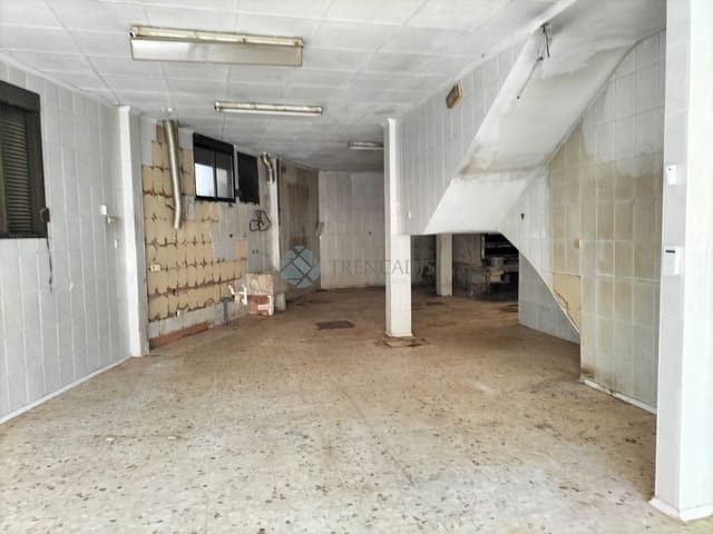 Commercial for sale in Turís - € 40,500 (Ref: 9025229)