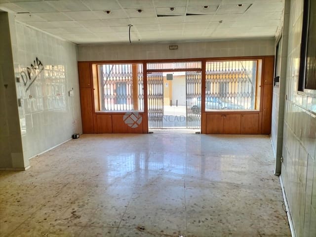Commercial for sale in Turís - € 40,500 (Ref: 9025229)