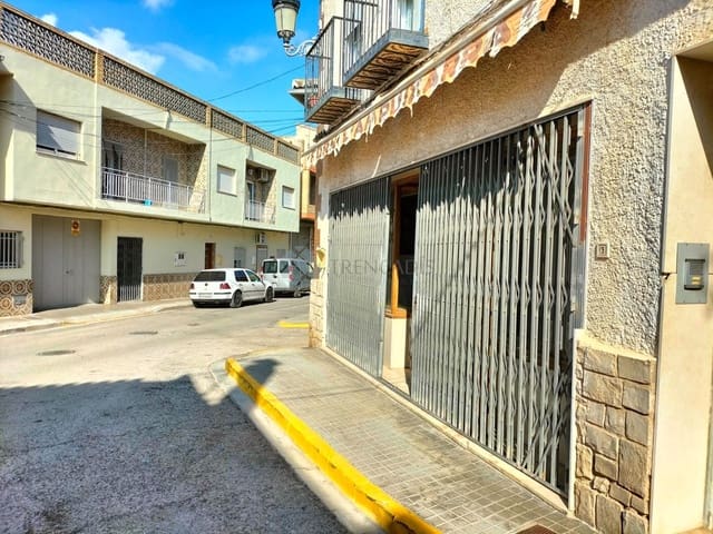 Commercial for sale in Turís - € 40,500 (Ref: 9025229)