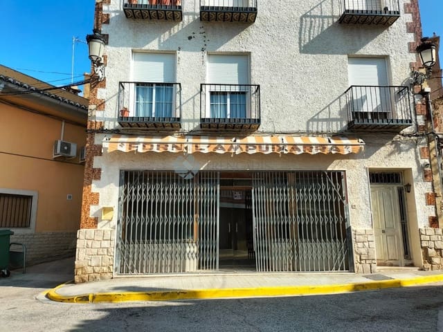Commercial for sale in Turís - € 40,500 (Ref: 9025229)