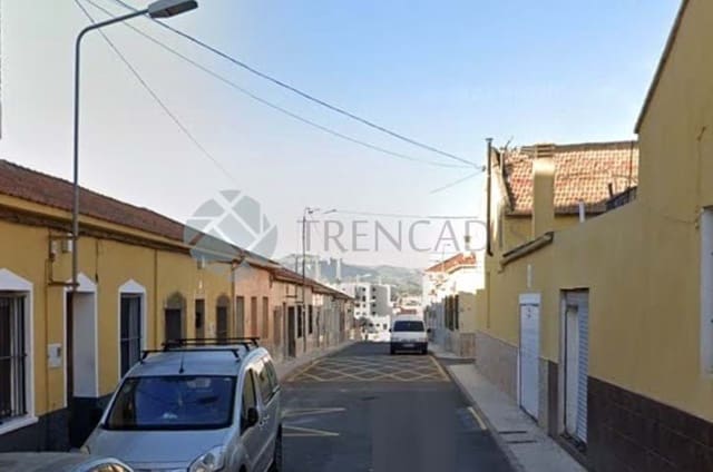 3 sovrum Radhus till salu i La Palma, Cartagena - 76 000 € (Ref: 9031113)