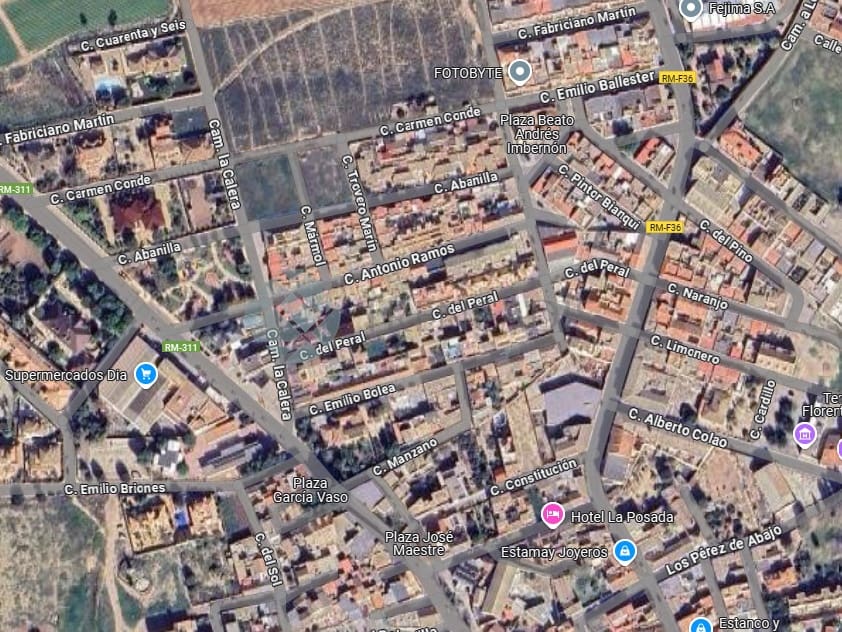 3 soveværelse Rækkehus til salg i La Palma - € 76.000 (Ref: 9031113)