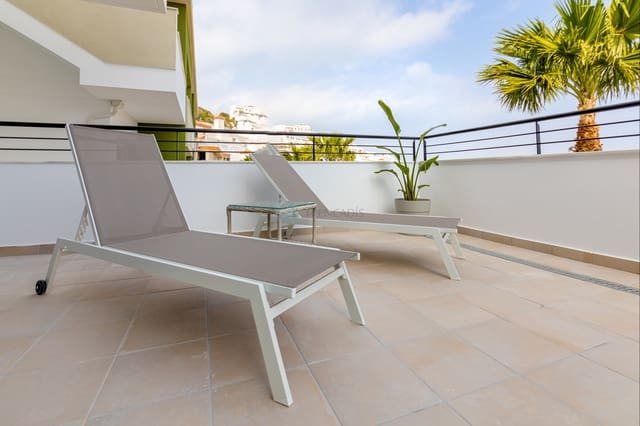 Apartment for sale in Xeresa - € 217,000 (Ref: 9031119)