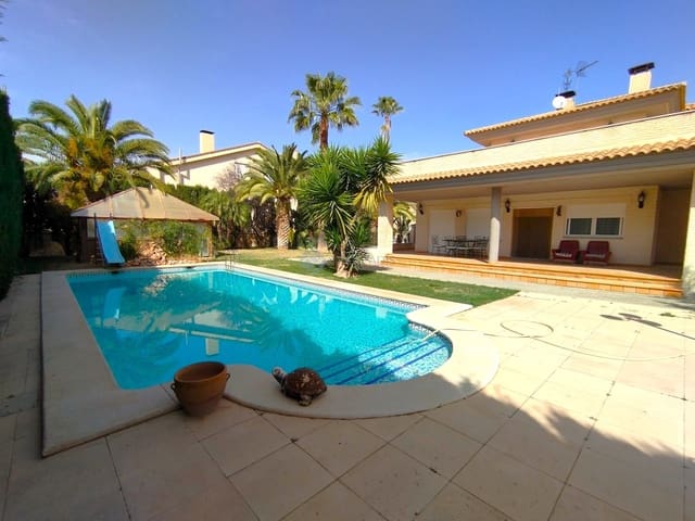 4 soveværelse Villa til salg i Elda - € 425.000 (Ref: 9031124)
