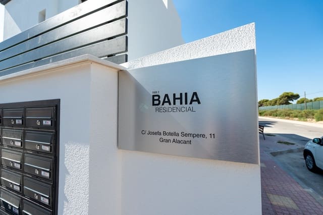 3 soverom Bungalow til salgs i Santa Pola - € 350 000 (Ref: 9031128)