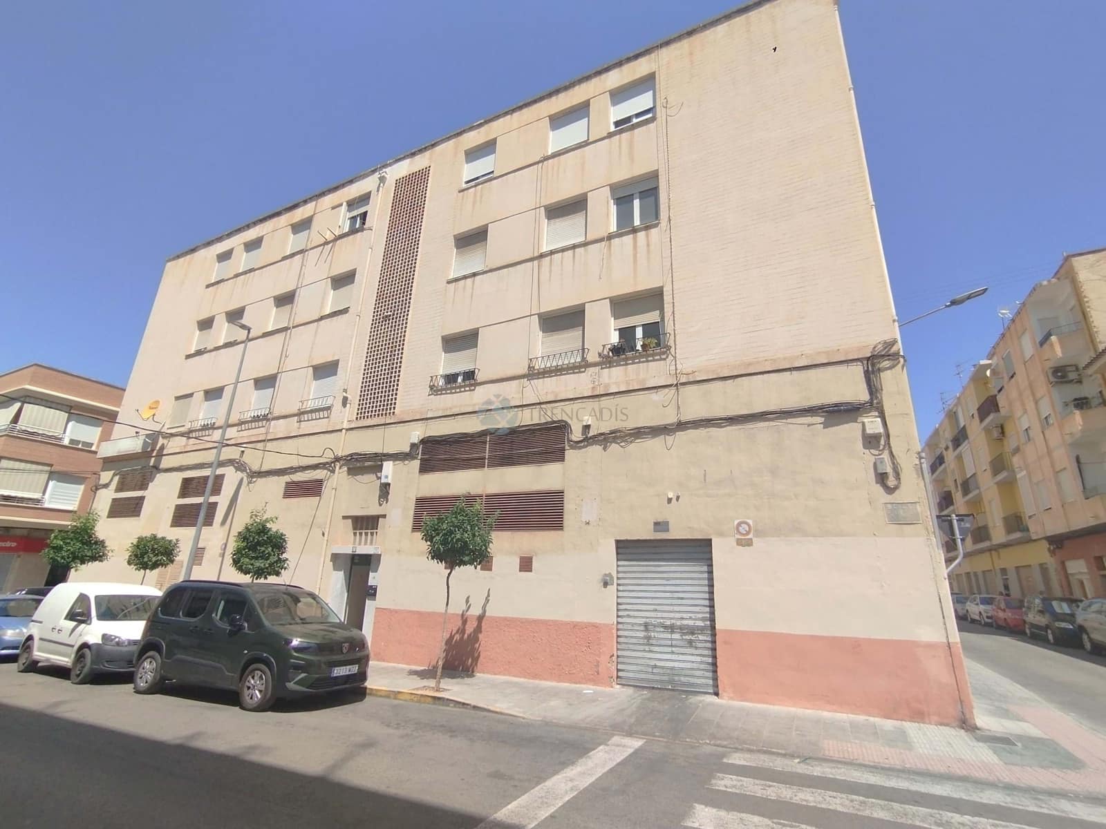 4 chambre Appartement à vendre à Elda - 67 000 € (Ref: 9097736)