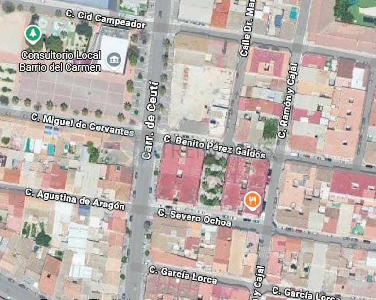 3 soveværelse Lejlighed til salg i Alguazas - € 19.000 (Ref: 9109463)