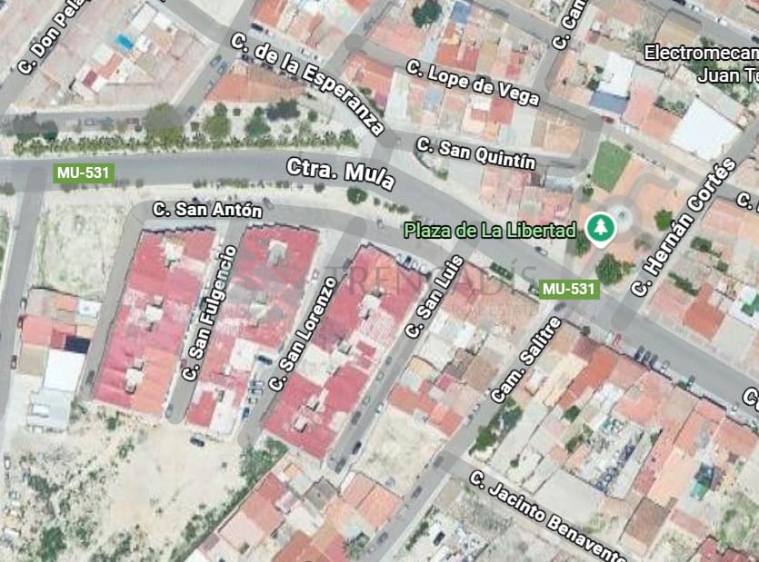 3 chambre Appartement à vendre à Alguazas - 18 000 € (Ref: 9109465)