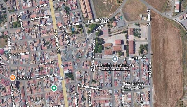 4 sovrum Radhus till salu i Cartagena - 96 000 € (Ref: 9109470)