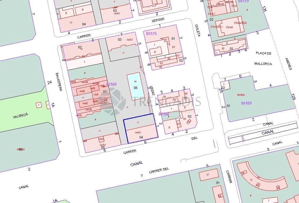 3 sovrum Lägenhet till salu i Tavernes de la Valldigna - 140 000 € (Ref: 9124281)