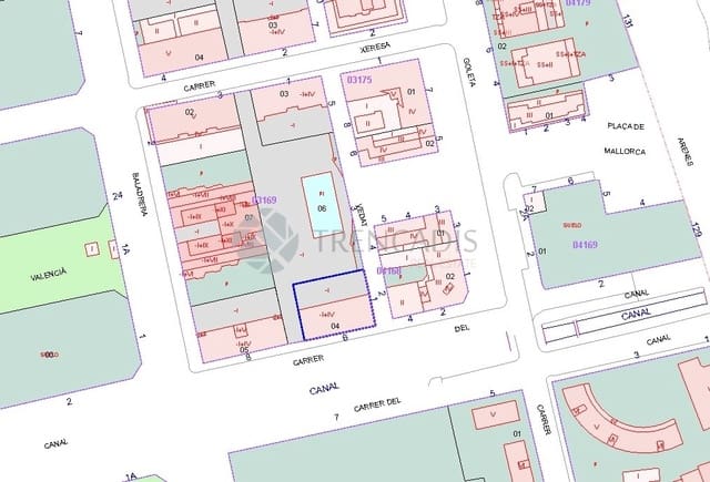 3 bedroom Apartment for sale in Tavernes de la Valldigna - € 140,000 (Ref: 9124281)