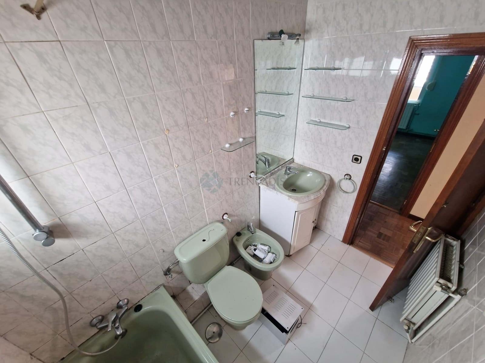 3 soveværelse Lejlighed til salg i Alcala de Henares - € 190.000 (Ref: 9138659)