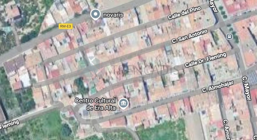 3 soveværelse Rækkehus til salg i Murcia by - € 30.000 (Ref: 9168174)