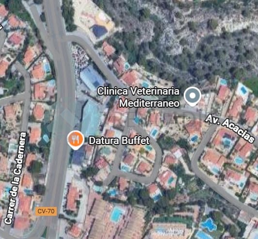 Chalet de 3 habitaciones en La Nucia en venta - 219.000 € (Ref: 9168285)