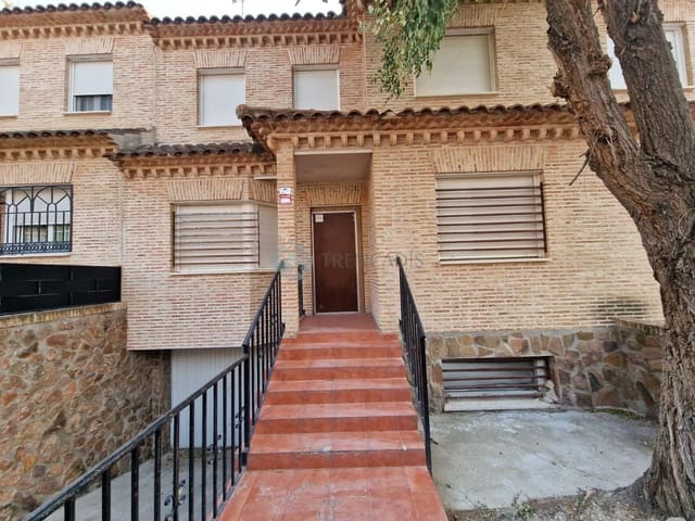4 sypialnia Dom szeregowy na sprzedaż w Ajofrín - 225 000 € (Ref: 9175758)