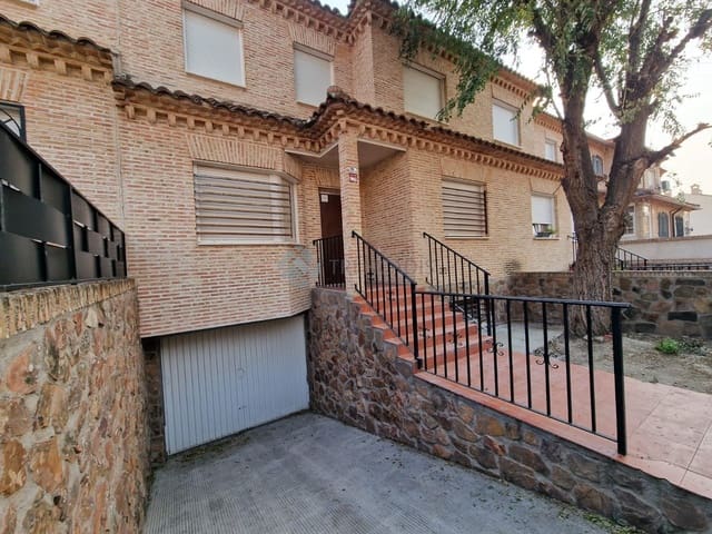 4 sypialnia Dom szeregowy na sprzedaż w Ajofrín - 225 000 € (Ref: 9175758)