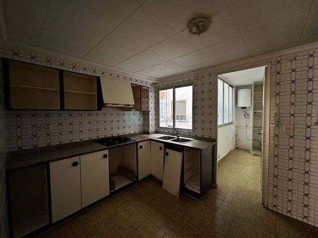 4 soveværelse Lejlighed til salg i Dénia - € 199.000 (Ref: 9187357)