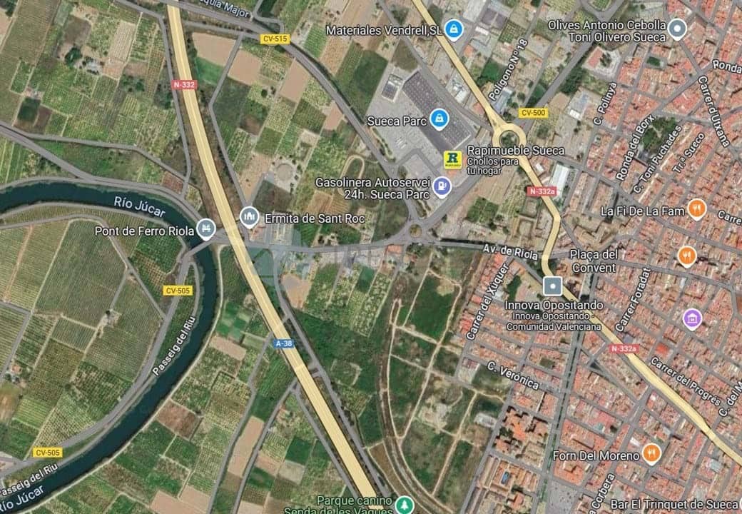 4 soveværelse Rækkehus til salg i Sueca - € 53.000 (Ref: 9191689)