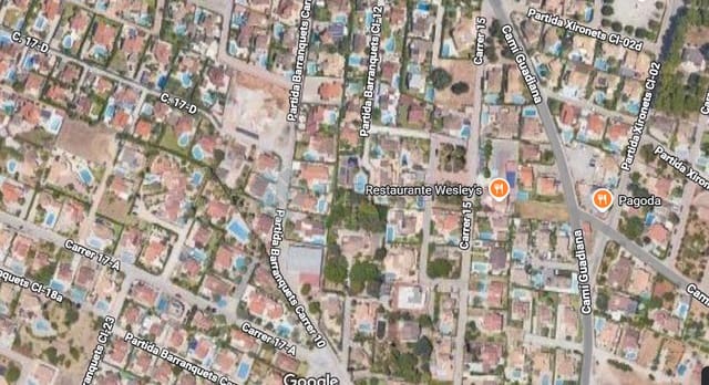 3 chambre Appartement à vendre à Els Poblets - 121 000 € (Ref: 9201819)