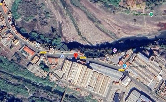 Local Comercial en Ribesalbes en venta - 19.000 € (Ref: 9207425)