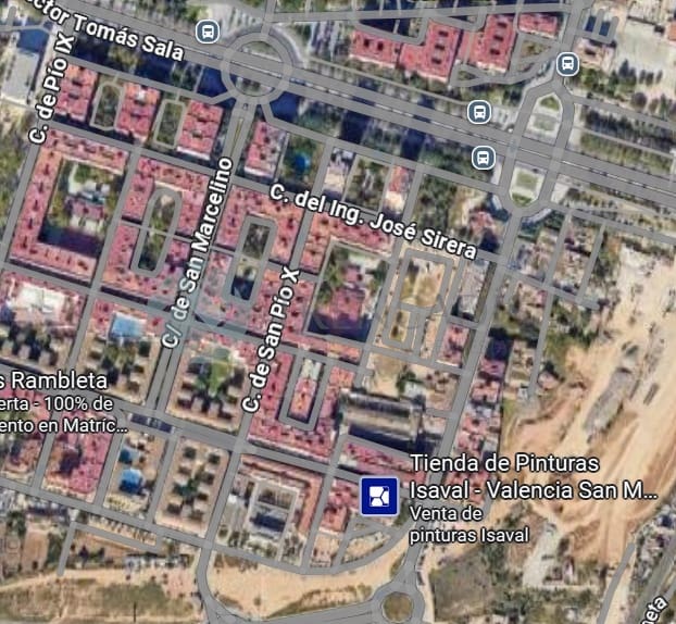 3 Zimmer Apartment zu verkaufen in Valencia Stadt - 120.000 € (Ref: 9219323)