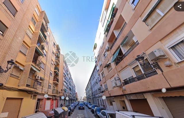 3 Zimmer Apartment zu verkaufen in València Stadt - 120.000 € (Ref: 9219323)