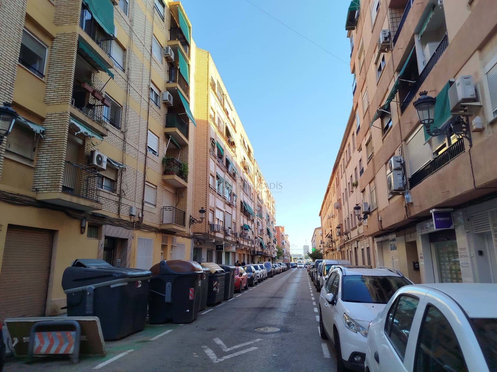 3 Zimmer Apartment zu verkaufen in Valencia Stadt - 120.000 € (Ref: 9219323)