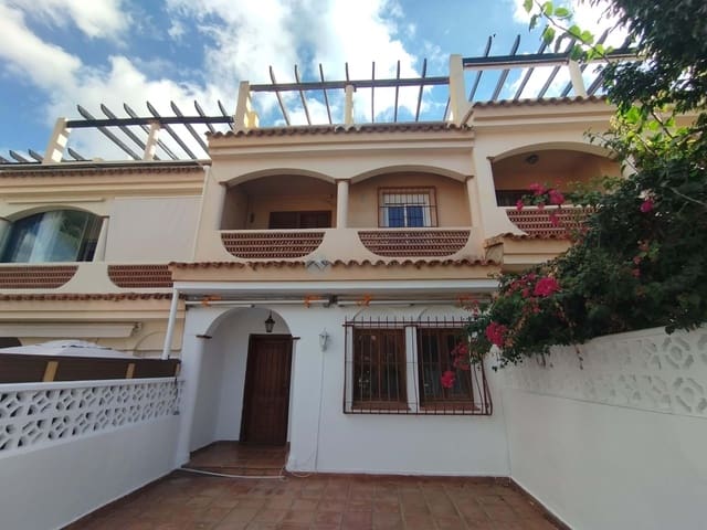 3 camera da letto Villetta a Schiera in vendita in Alfaz del Pi / L'Alfàs del Pi con piscina - 361.500 € (Rif: 9234996)