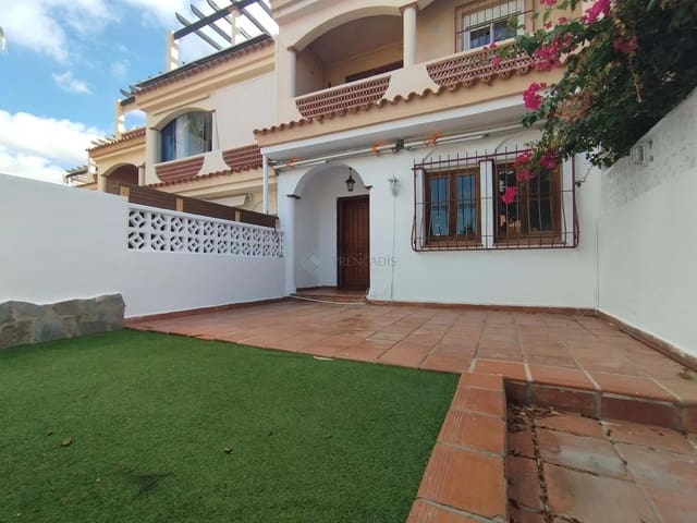 3 camera da letto Villetta a Schiera in vendita in Alfaz del Pi / L'Alfàs del Pi con piscina - 361.500 € (Rif: 9234996)