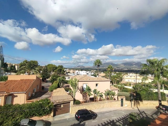 3 camera da letto Villetta a Schiera in vendita in Alfaz del Pi / L'Alfàs del Pi con piscina - 361.500 € (Rif: 9234996)