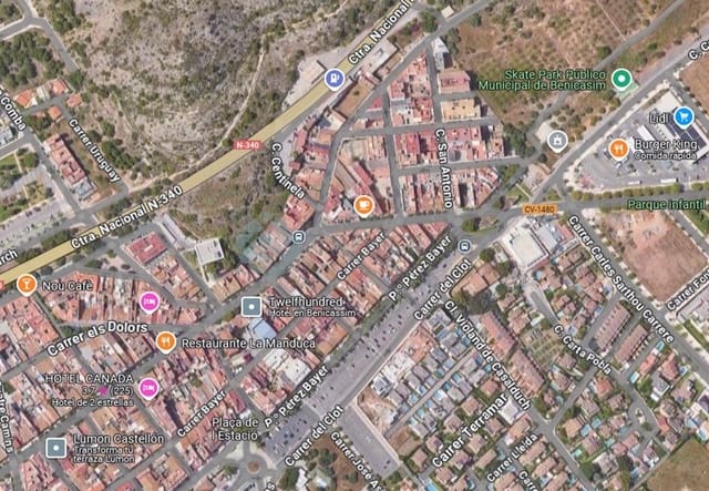 4 bedroom Apartment for sale in Benicàssim - € 149,000 (Ref: 9254434)