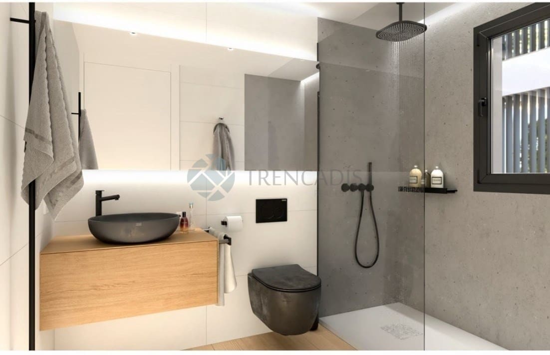 2 makuuhuone Huoneisto myytävänä paikassa Monforte del Cid mukana uima-altaan 
autotalli - 255 000 € (Ref: 9360300)