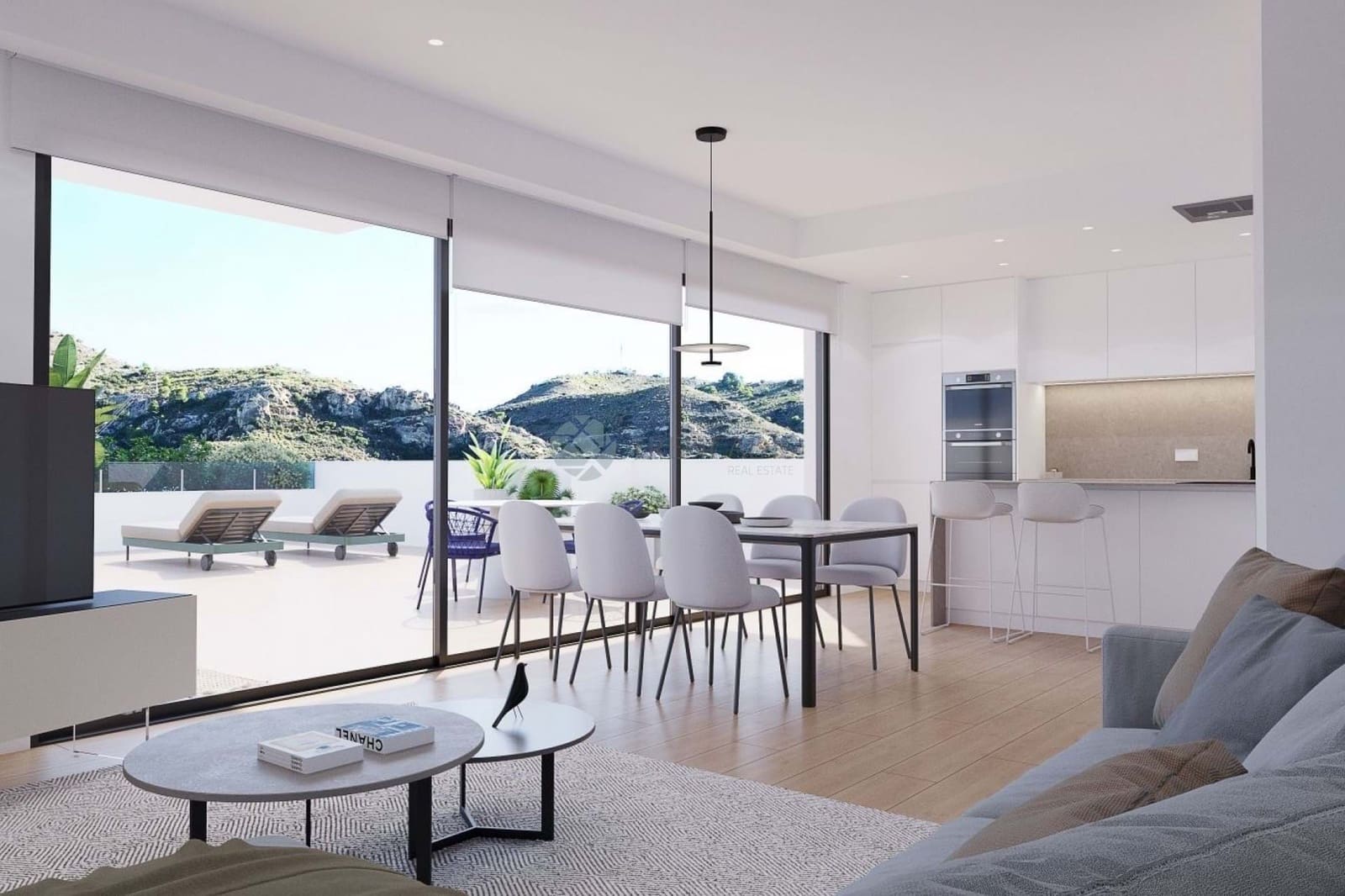 2 Zimmer Apartment zu verkaufen in Monforte del Cid - 395.000 € (Ref: 9360301)