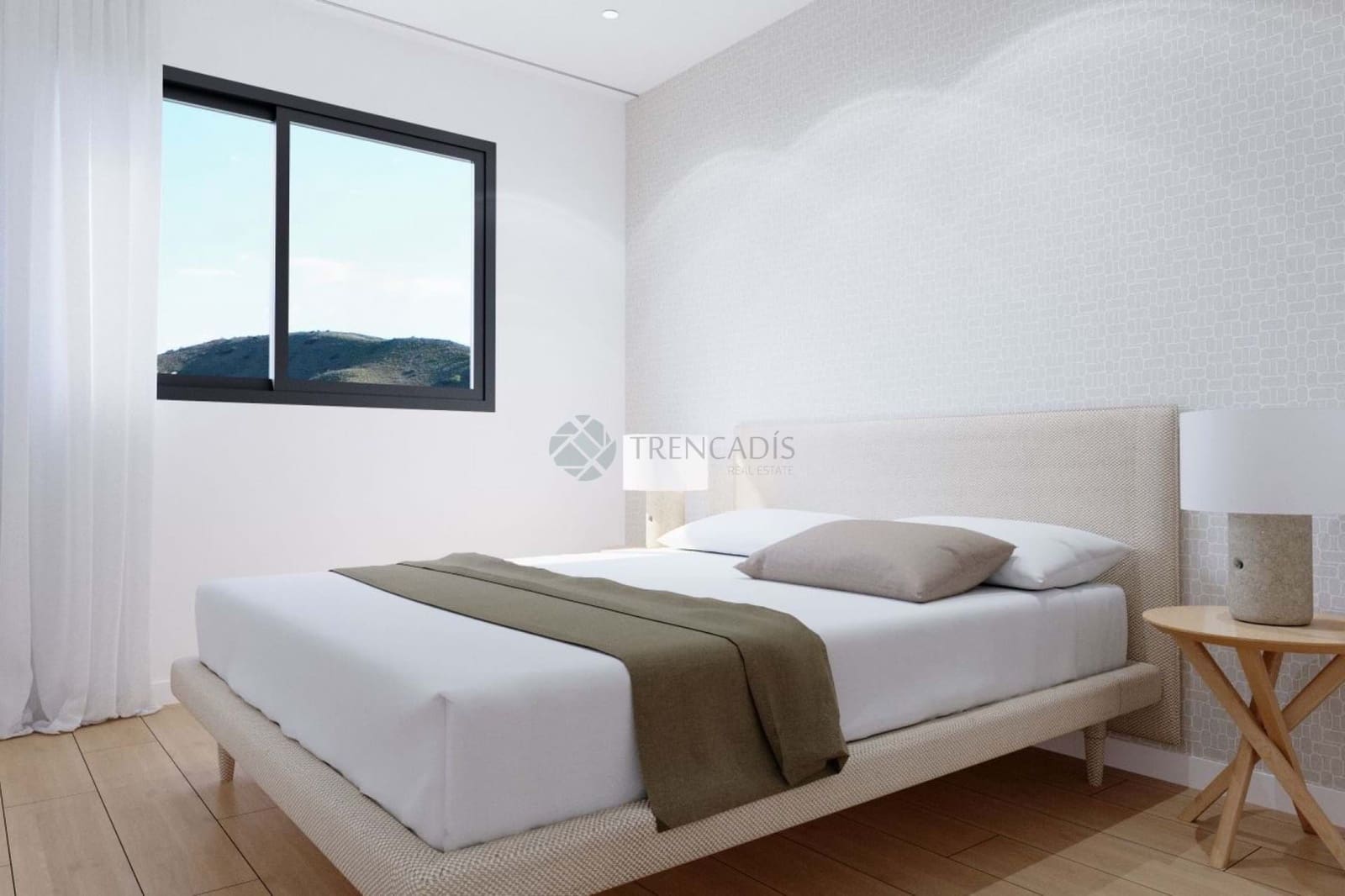 2 Zimmer Apartment zu verkaufen in Monforte del Cid - 395.000 € (Ref: 9360301)