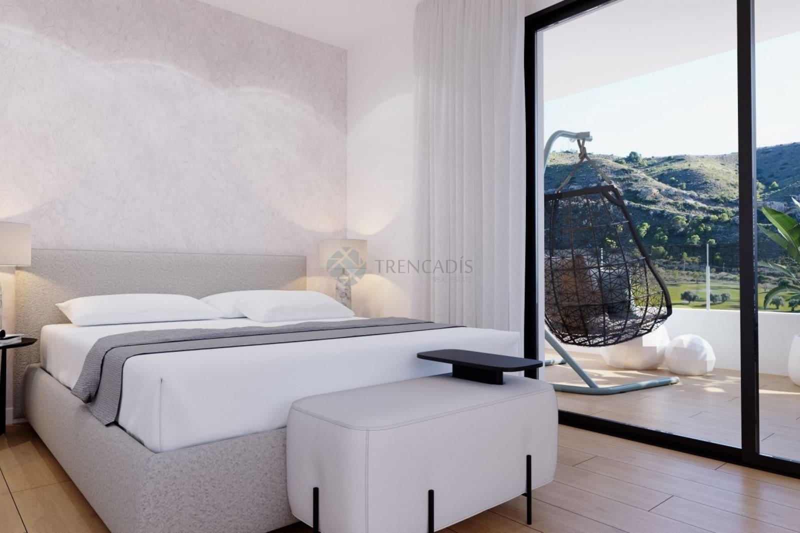 2 Zimmer Apartment zu verkaufen in Monforte del Cid - 395.000 € (Ref: 9360301)