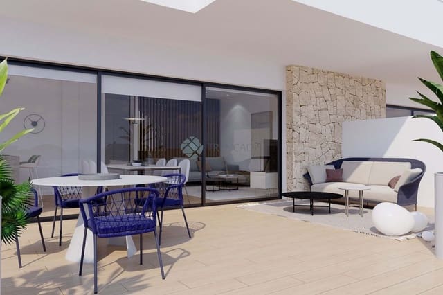 2 Zimmer Apartment zu verkaufen in Monforte del Cid - 395.000 € (Ref: 9360301)