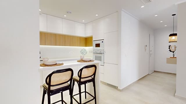 3 Zimmer Apartment zu verkaufen in Guardamar del Segura mit Pool Garage - 279.900 € (Ref: 9379992)