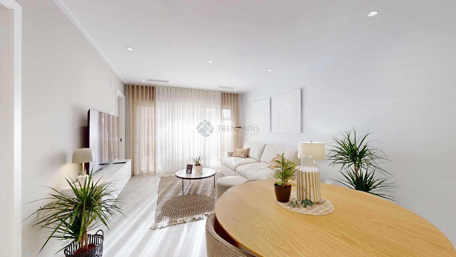 3 bedroom Apartment for sale in Guardamar del Segura with pool garage - € 279,900 (Ref: 9379992)