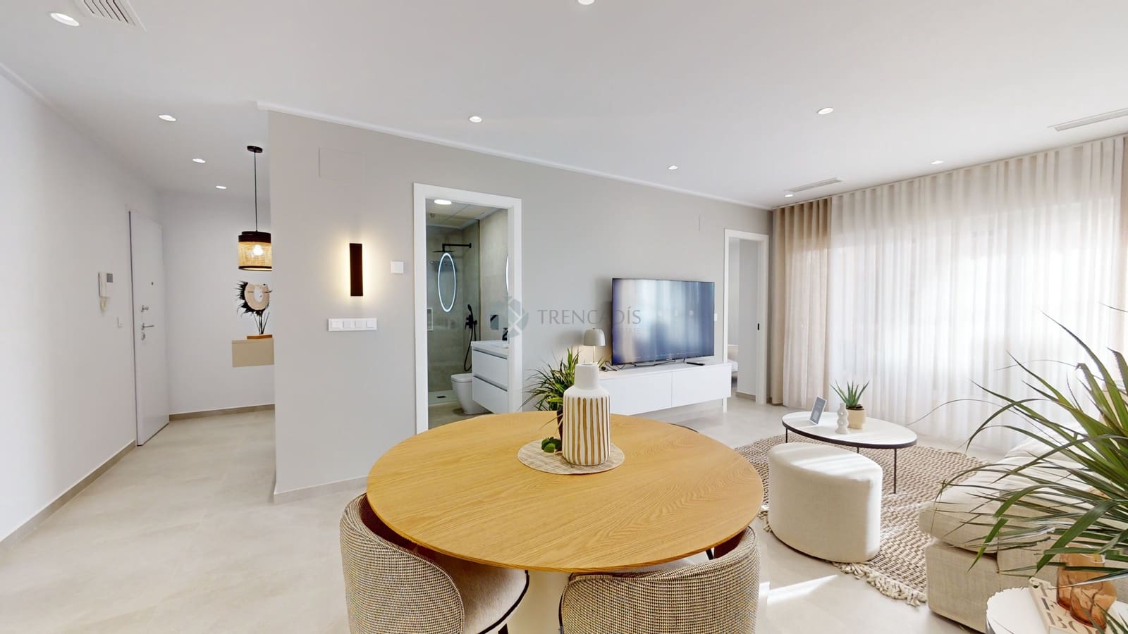 3 bedroom Apartment for sale in Guardamar del Segura with pool garage - € 279,900 (Ref: 9379992)