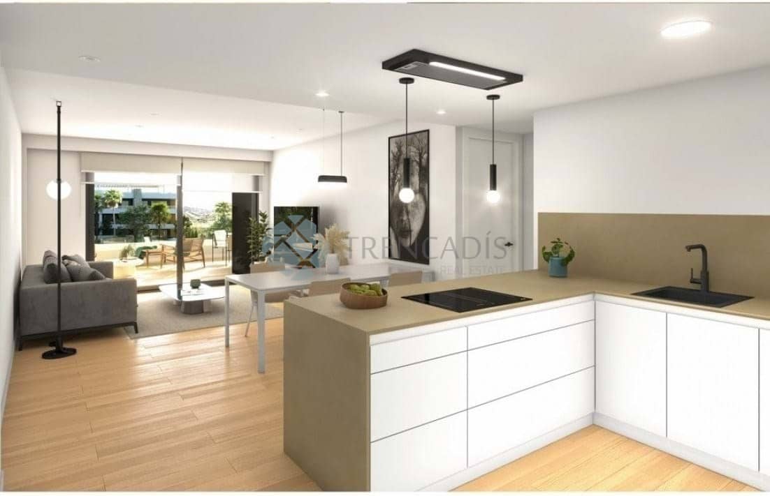 2 Zimmer Penthouse zu verkaufen in Monforte del Cid mit Pool Garage - 355.000 € (Ref: 9380114)