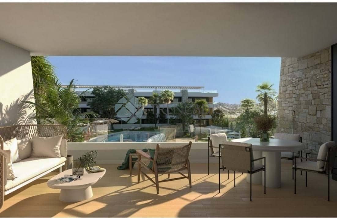 2 Zimmer Penthouse zu verkaufen in Monforte del Cid mit Pool Garage - 355.000 € (Ref: 9380114)