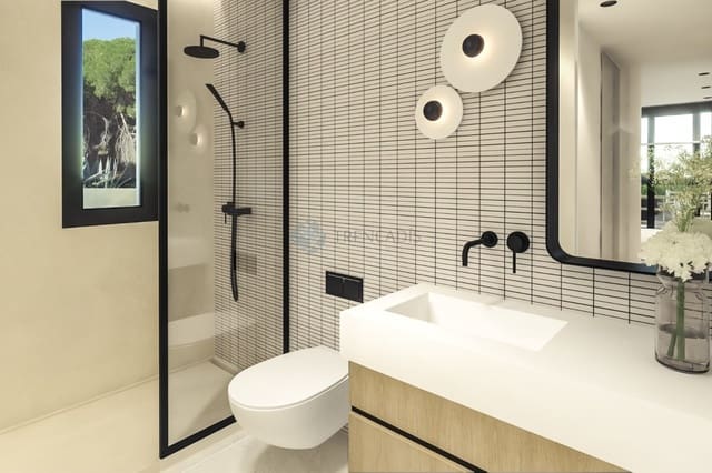 2 soverom Penthouse til salgs i Guardamar del Segura med svømmebasseng garasje - € 539 000 (Ref: 9380115)