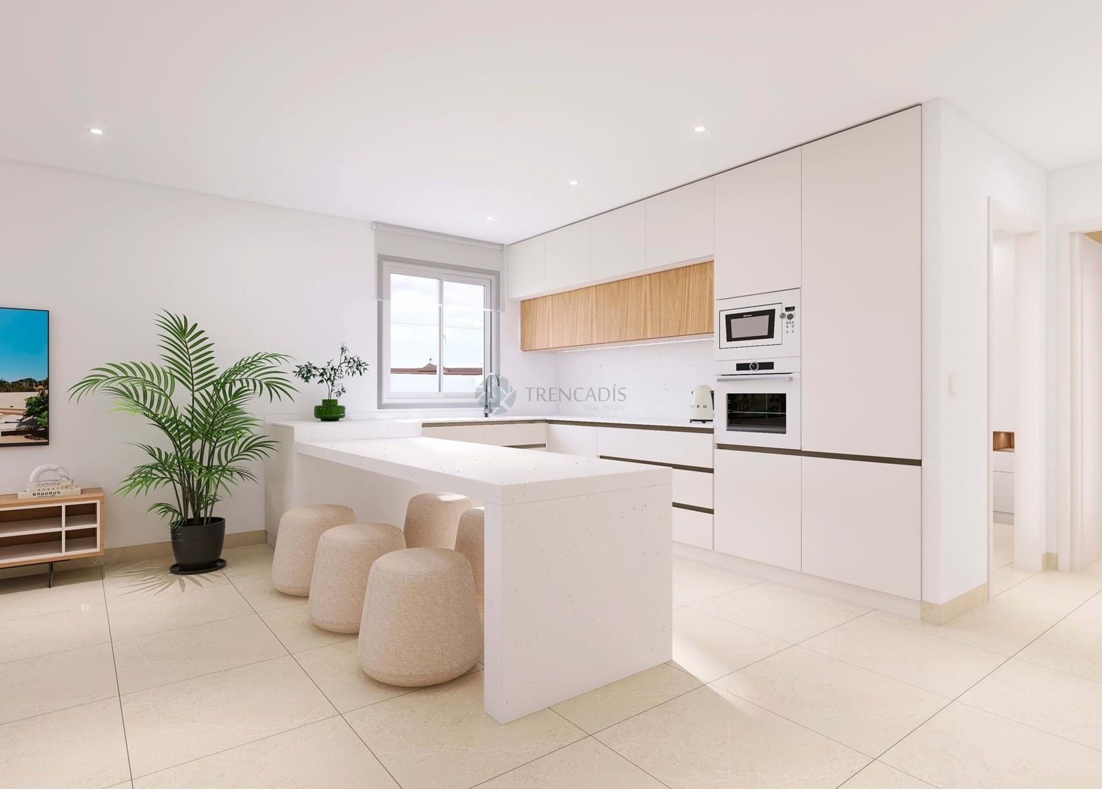 4 sypialnia Dom szeregowy na sprzedaż w Bigastro z basenem garażem - 269 900 € (Ref: 9398896)