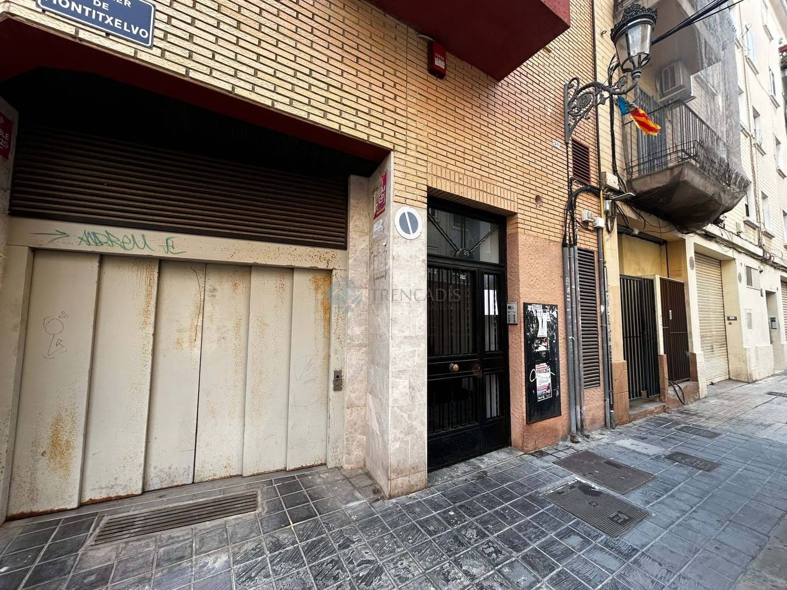 Garage for sale in Valencia city - € 12,825 (Ref: 9426279)