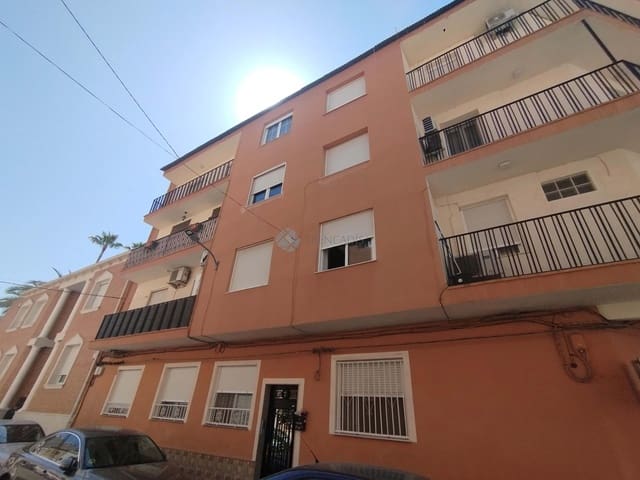 4 soverom Leilighet til salgs i Sax - € 69 000 (Ref: 9438761)