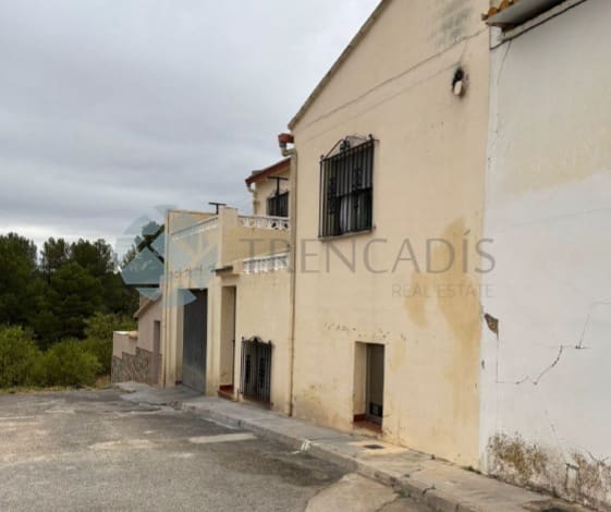 3 soveværelse Rækkehus til salg i Venta del Moro - € 42.000 (Ref: 9447232)