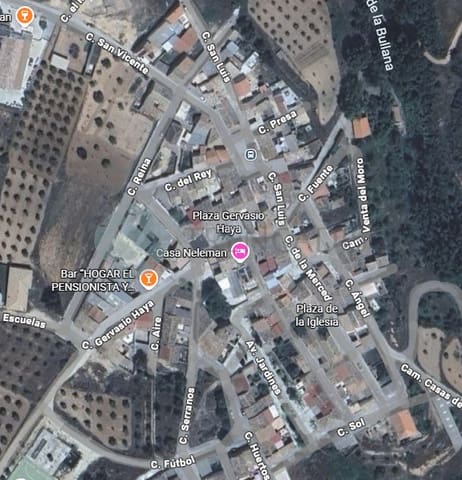 3 soverom Rekkehus til salgs i Venta del Moro - € 42 000 (Ref: 9447232)