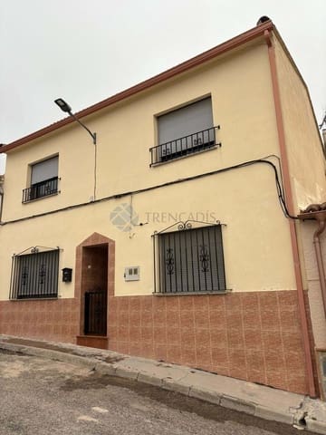 3 soveværelse Rækkehus til salg i Venta del Moro - € 42.000 (Ref: 9447232)