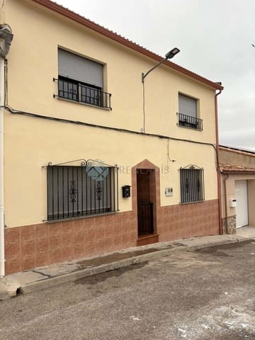 3 soveværelse Rækkehus til salg i Venta del Moro - € 42.000 (Ref: 9447232)