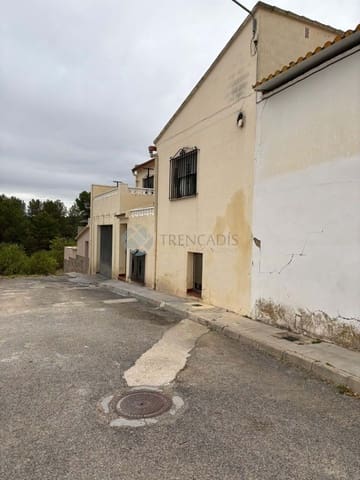 3 soveværelse Rækkehus til salg i Venta del Moro - € 42.000 (Ref: 9447232)